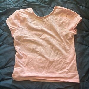 Pink Women's Top